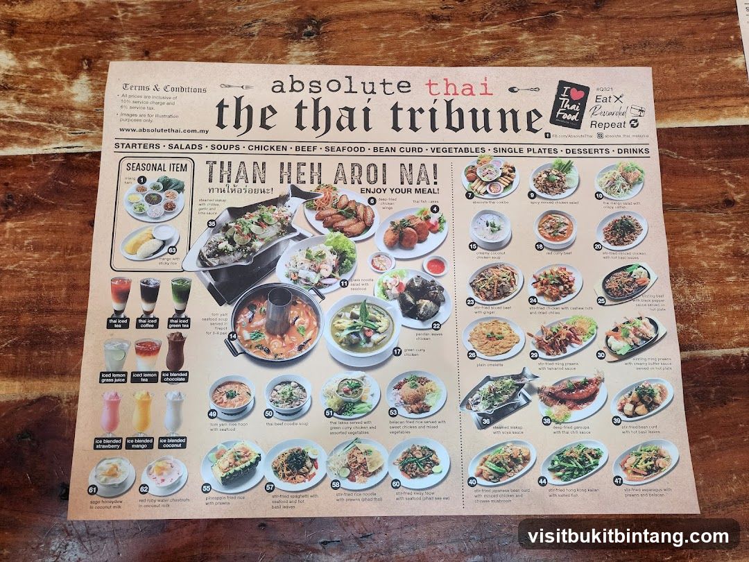 the thai tribune
