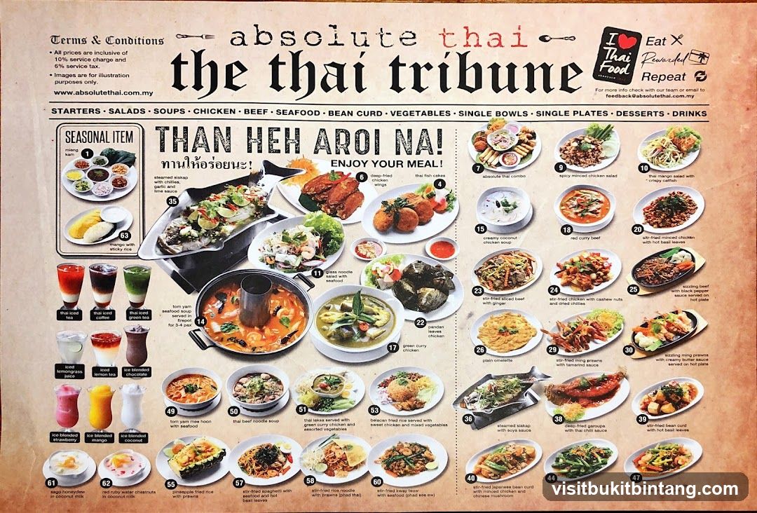 Absolute Thai Tribune