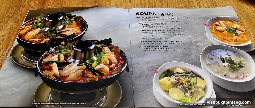 SOUPS