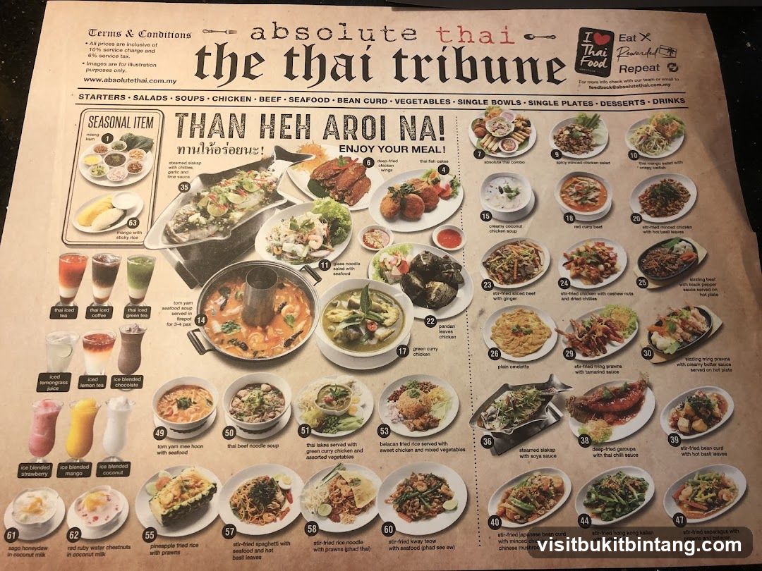 the thai tribune