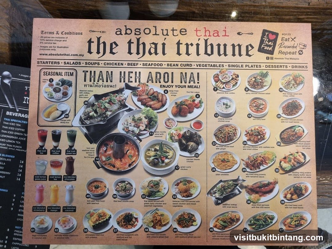Absolute Thai Tribune