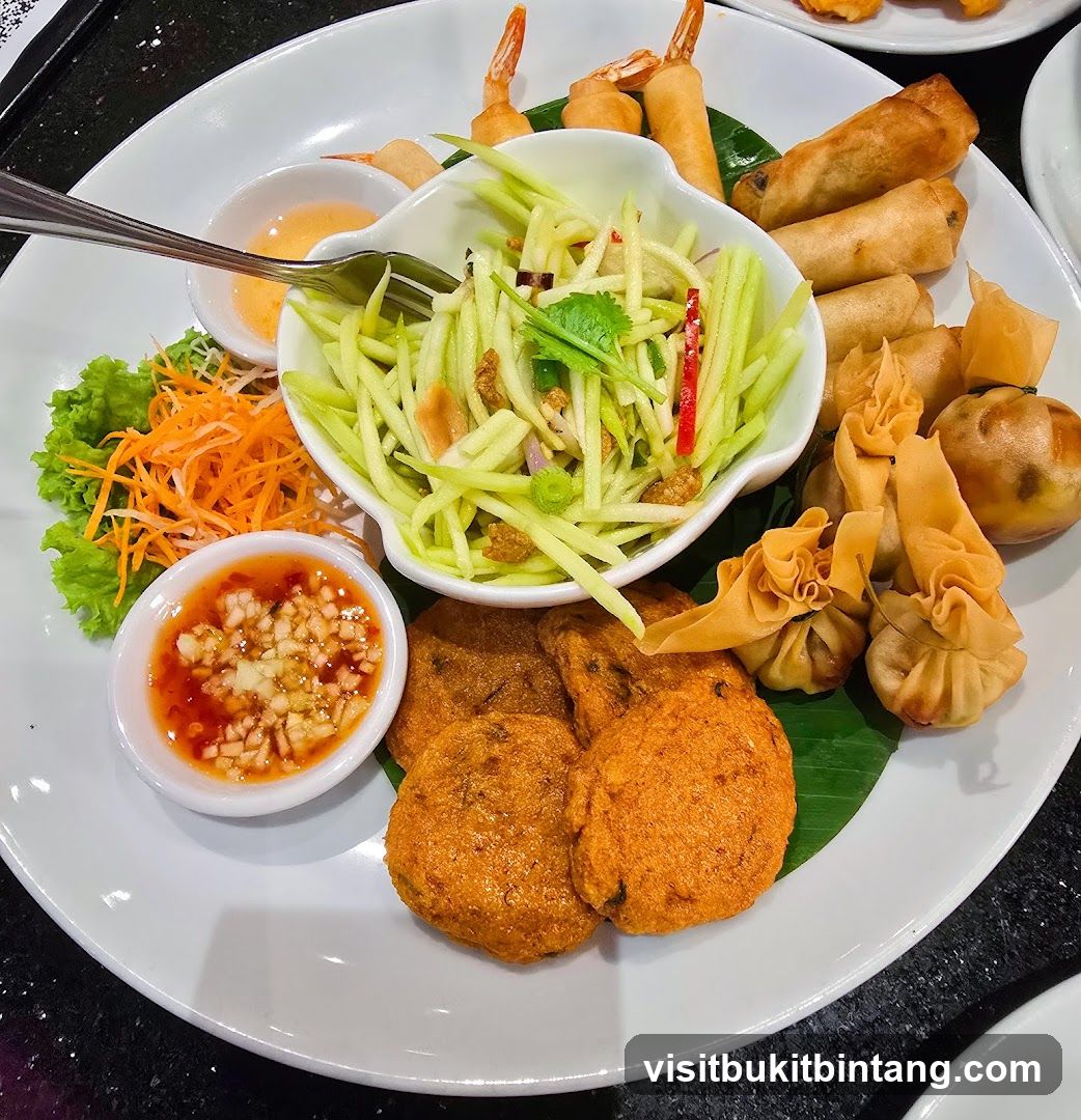 Appetizer Platter