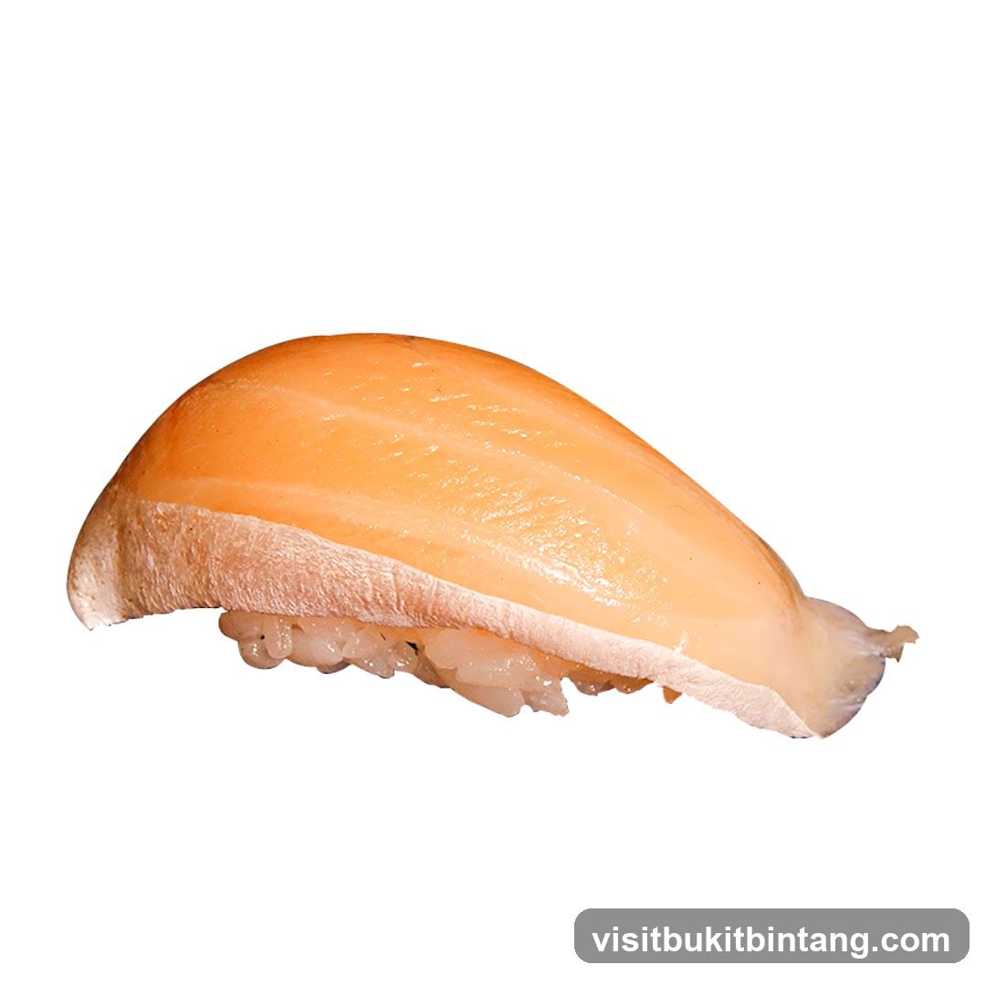 Salmon Nigiri