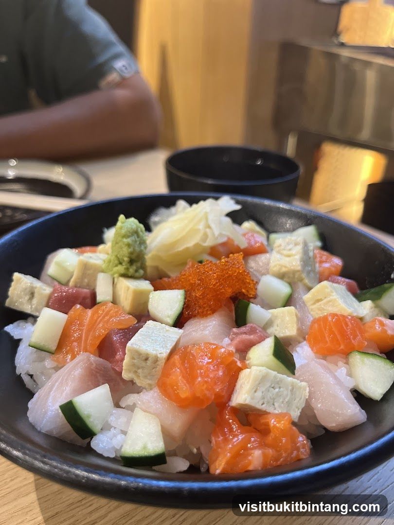 Chirashi Bowl