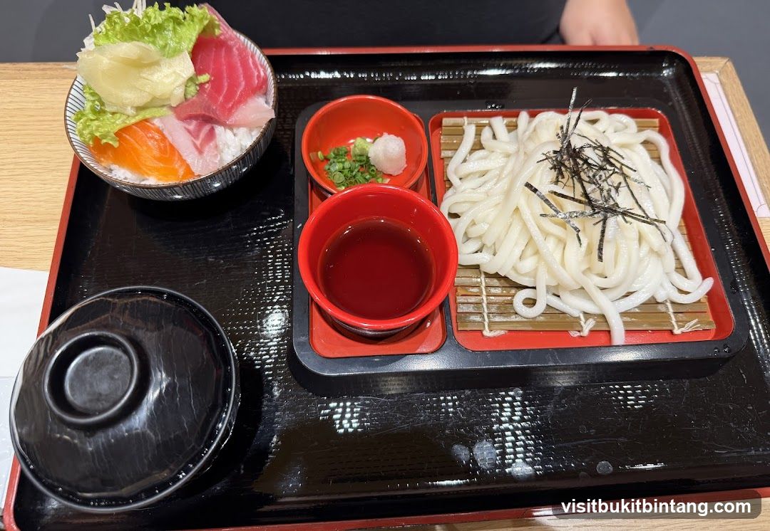 Japanese Food Set