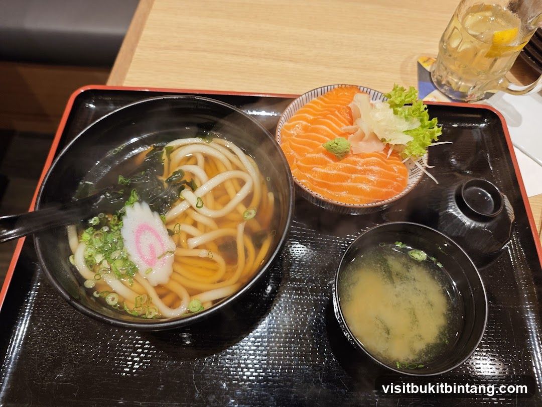 Japanese Meal Set