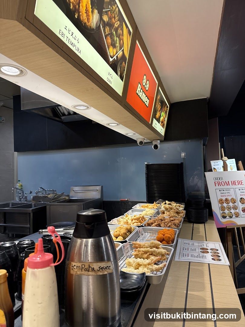 Food Display
