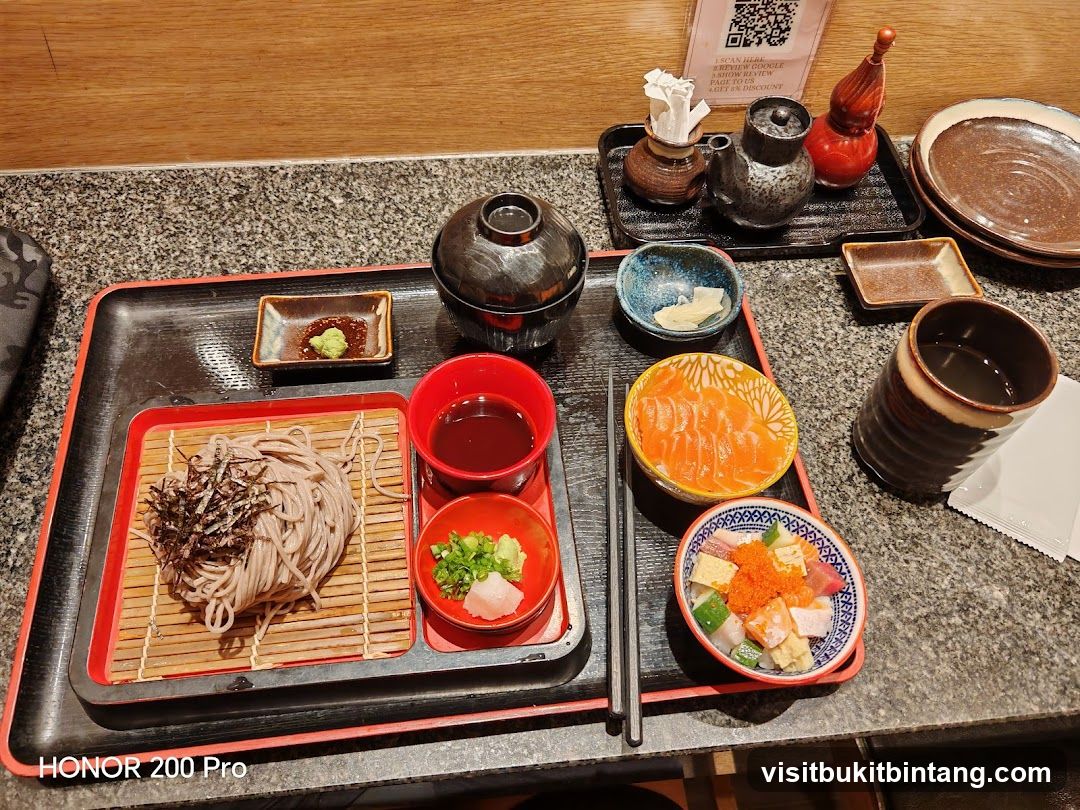 Japanese Meal
