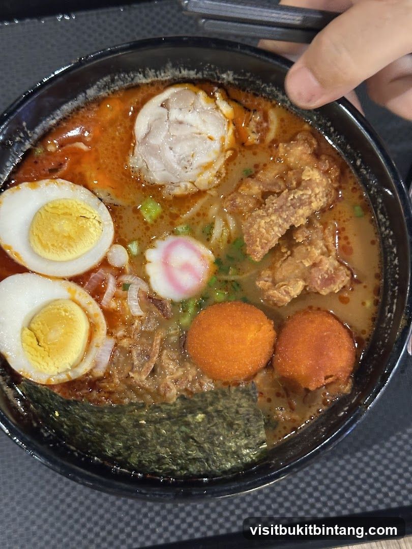 Ramen Bowl