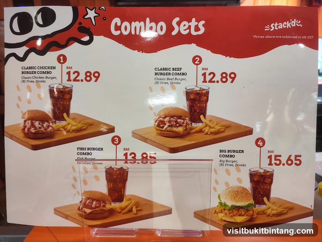 Combo Sets