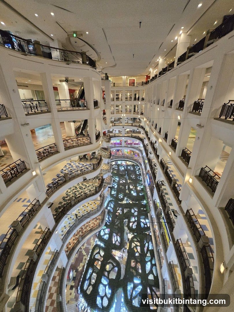 Berjaya Times Square Theme Park