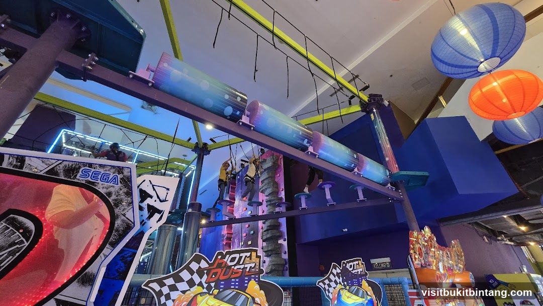 Indoor Adventure Park