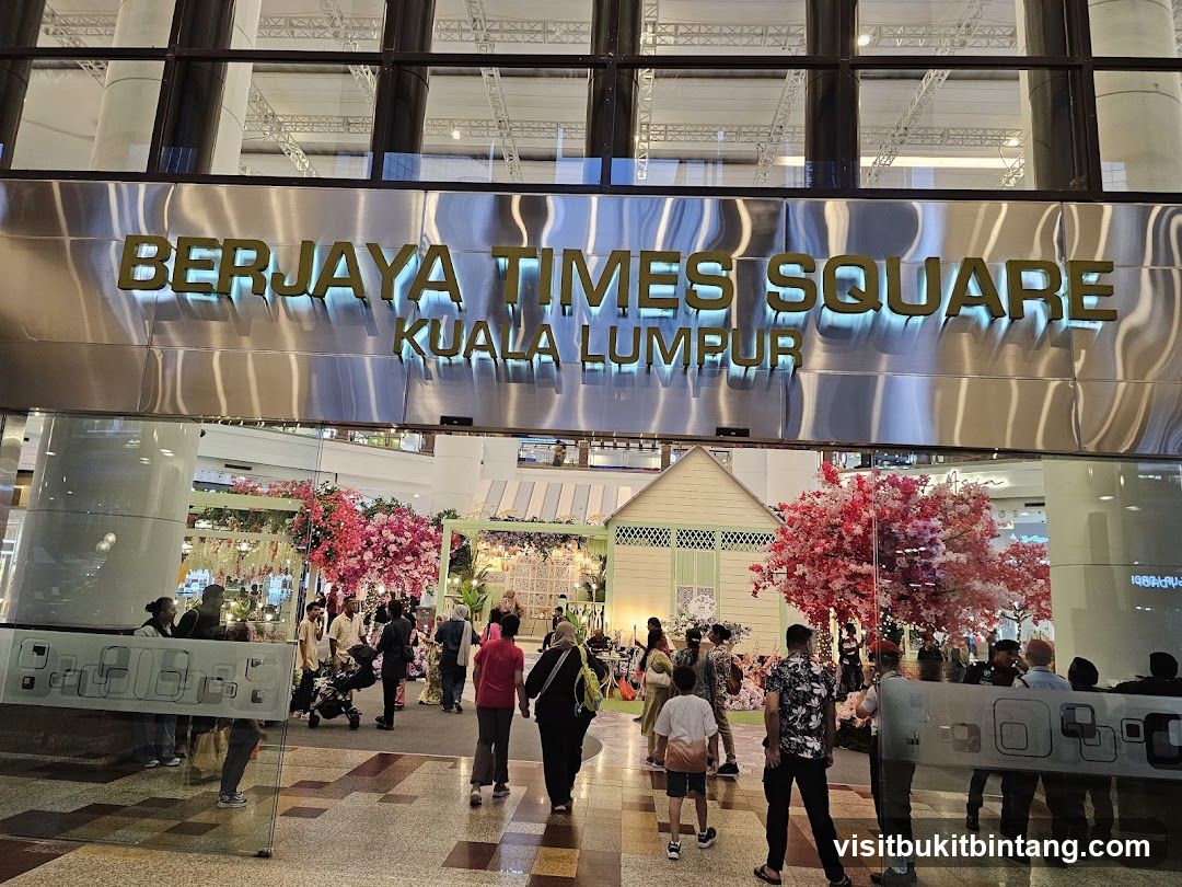 Berjaya Times Square Kuala Lumpur