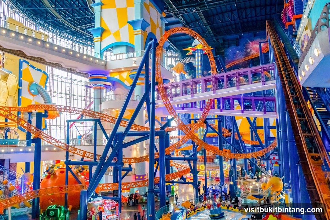 Indoor Amusement Park