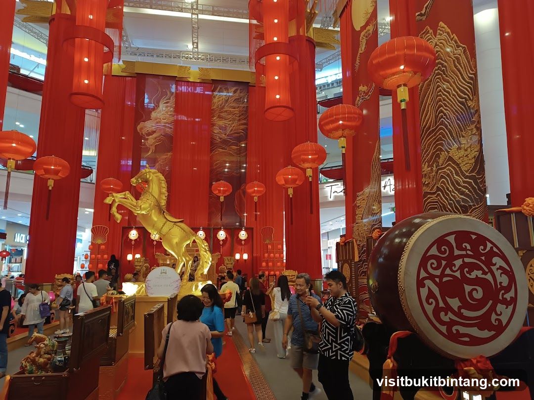Chinese New Year Decorations