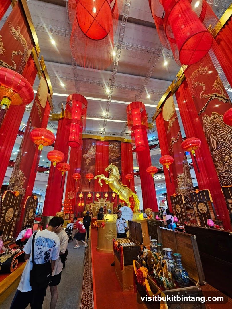 Chinese New Year Decorations
