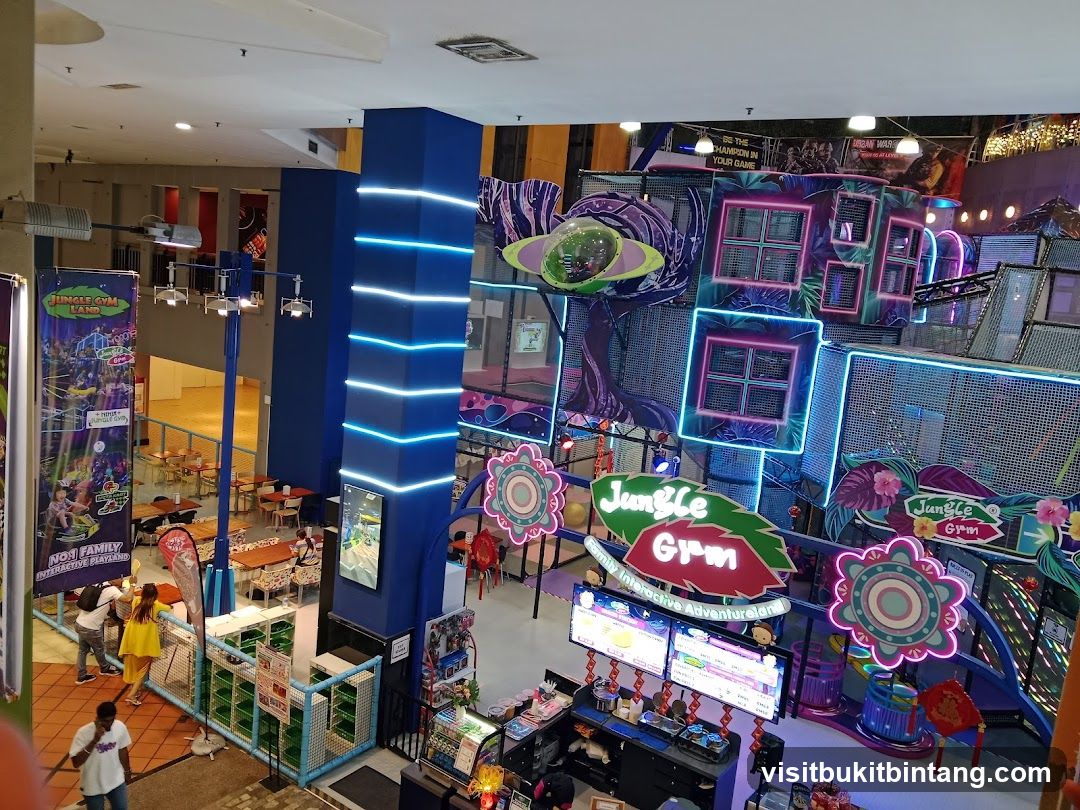 Indoor Play Area