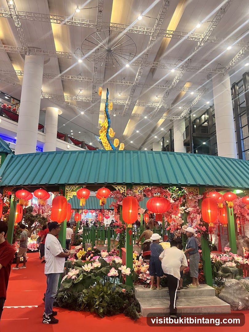 Chinese New Year Decorations