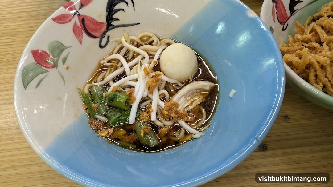 Noodle Soup