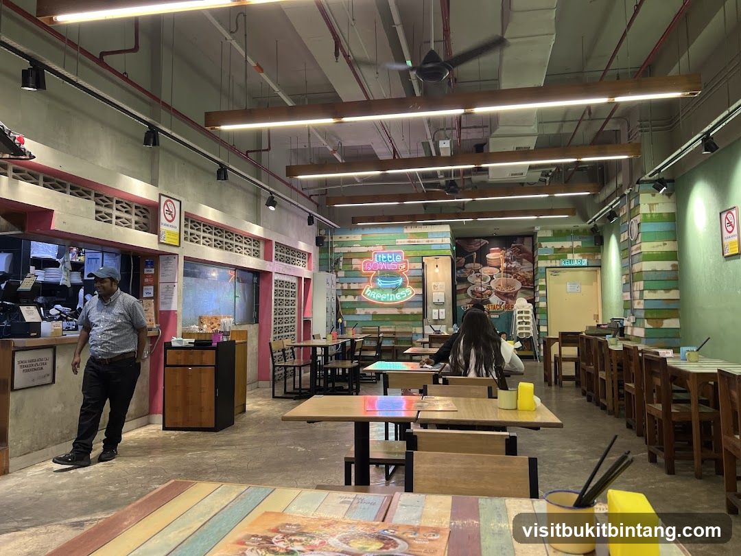 Restaurant Interior