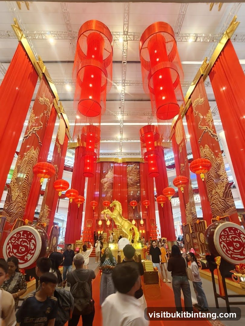 Chinese New Year Decorations