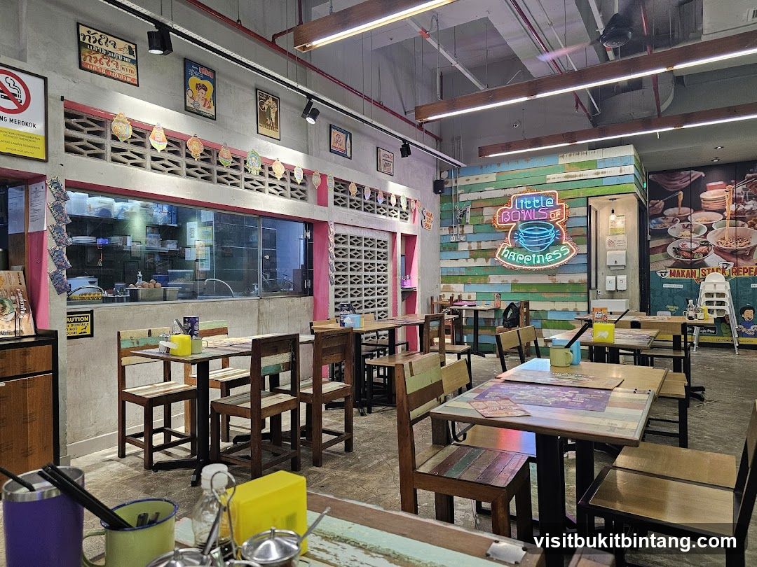 Restaurant Interior