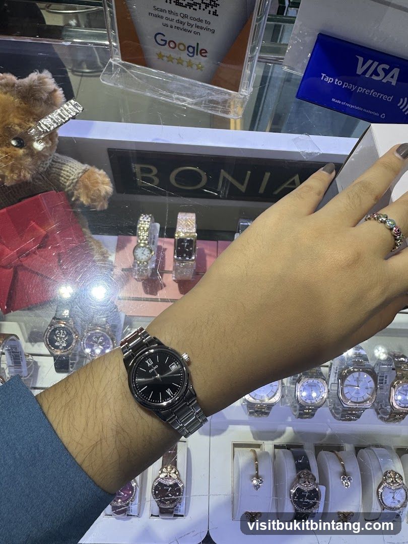 Watch Display