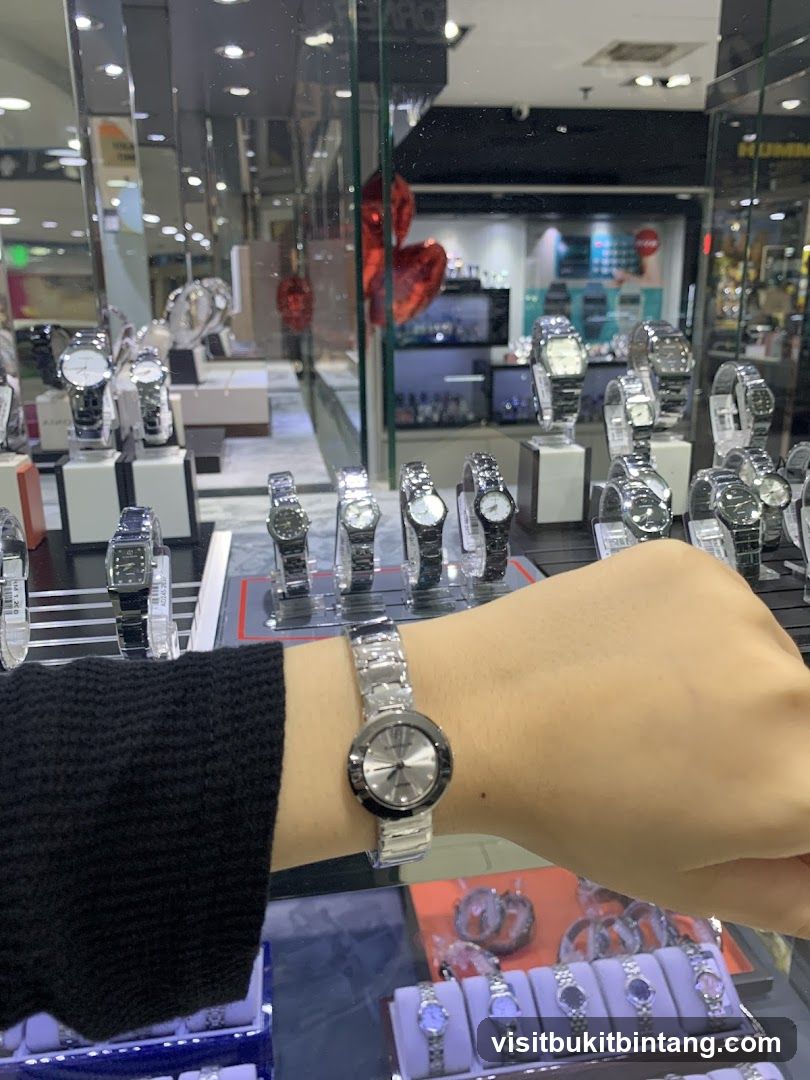 Watch Display