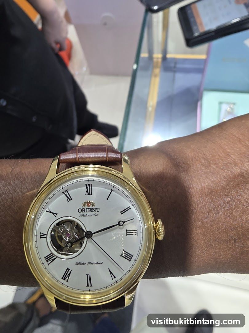Orient Automatic Watch