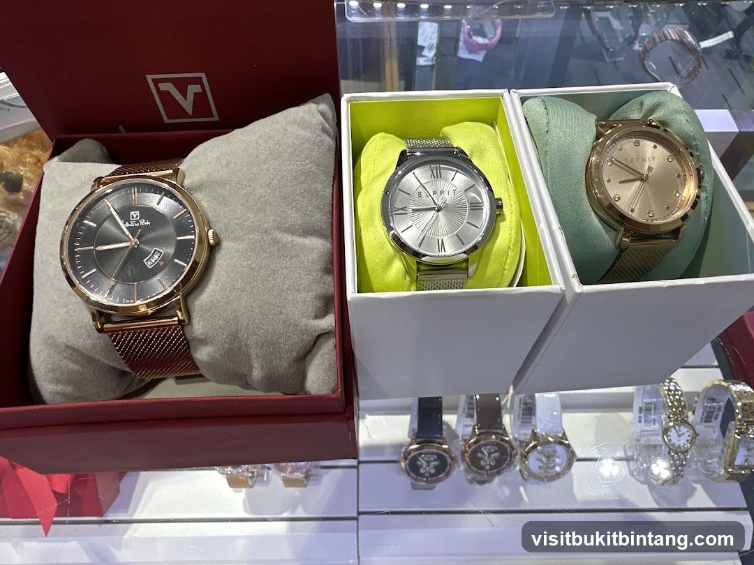 Assortment of Watches