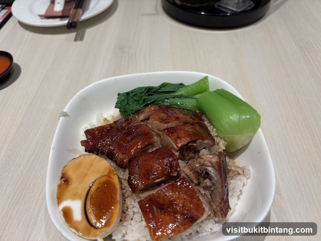 Canton-i Restaurant • The Gardens