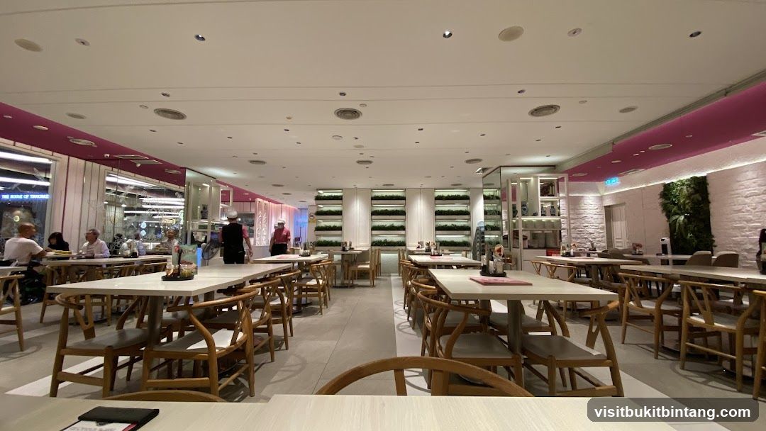 Restaurant Interior