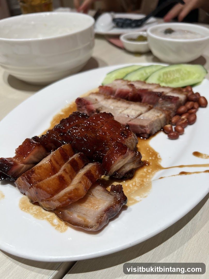 Roasted Meats Platter