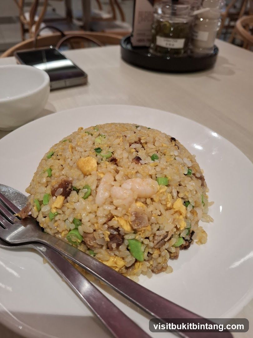 Shrimp Fried Rice