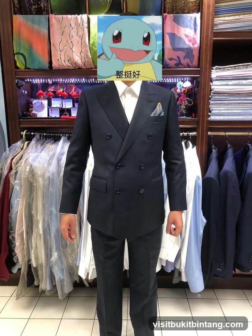 Man in a Suit