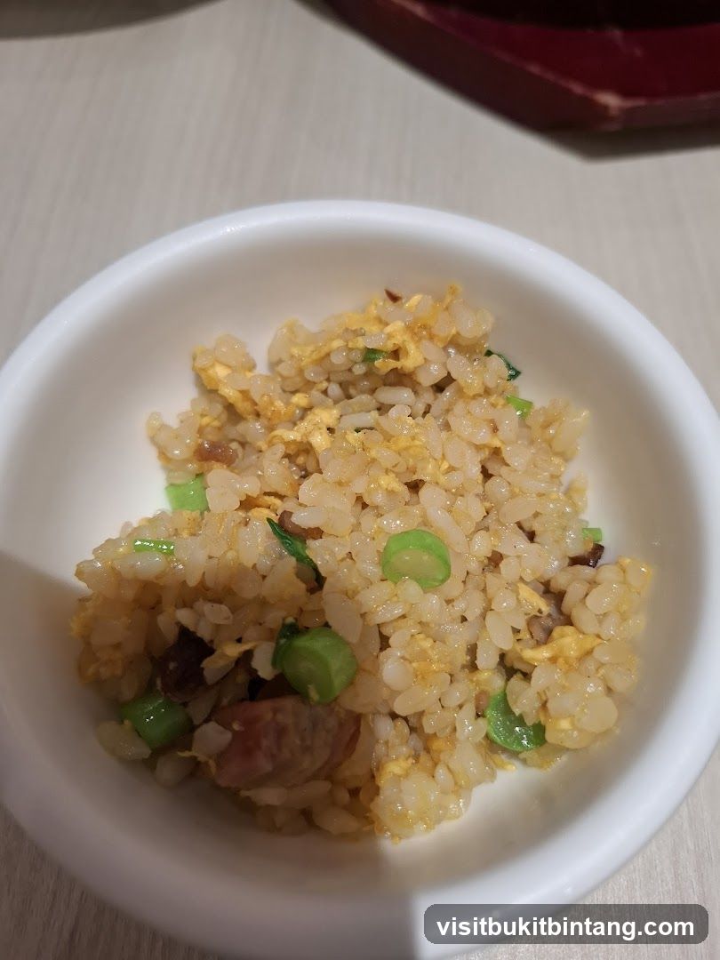 Fried Rice