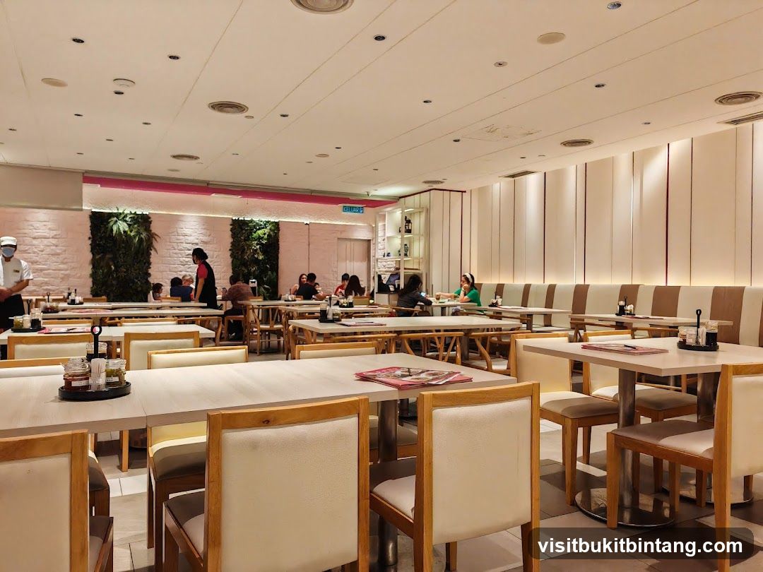 Restaurant Interior
