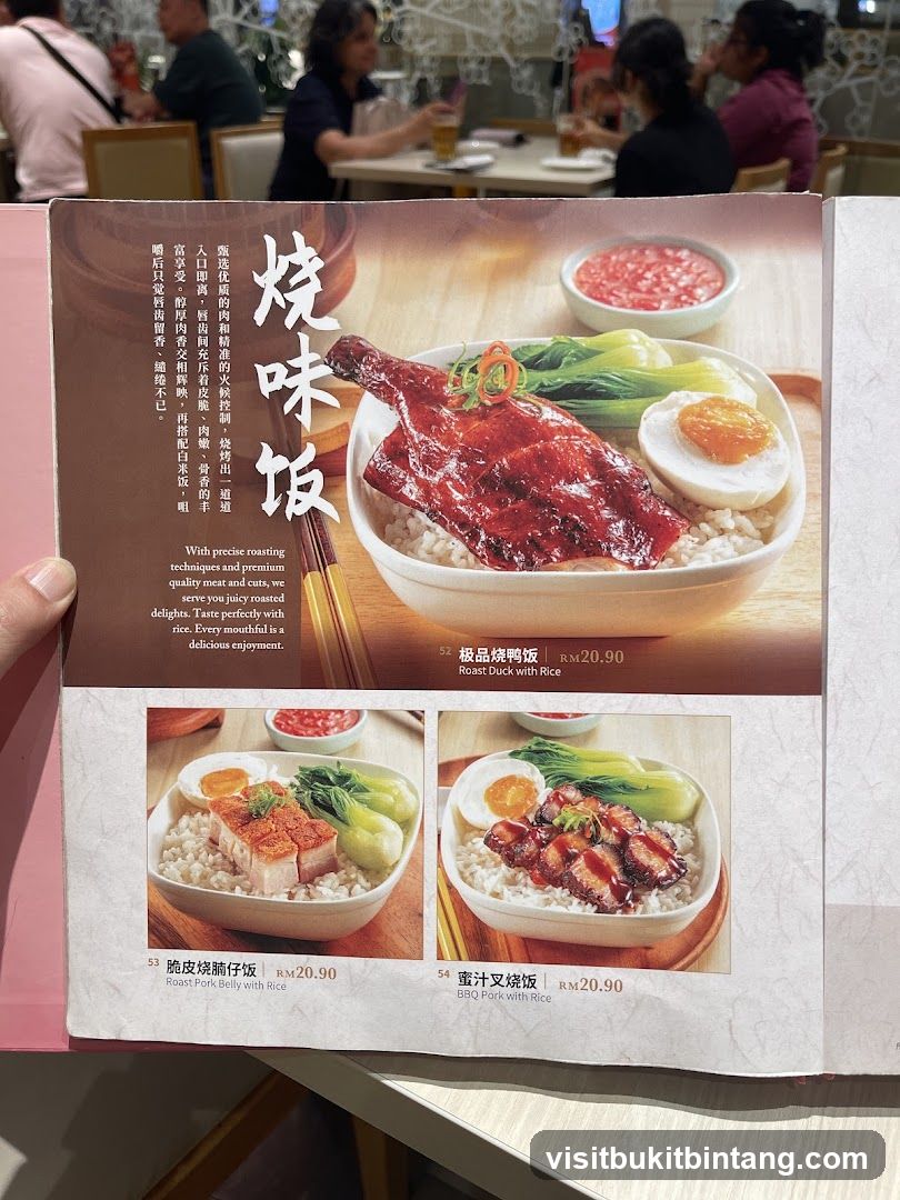 烧味饭
