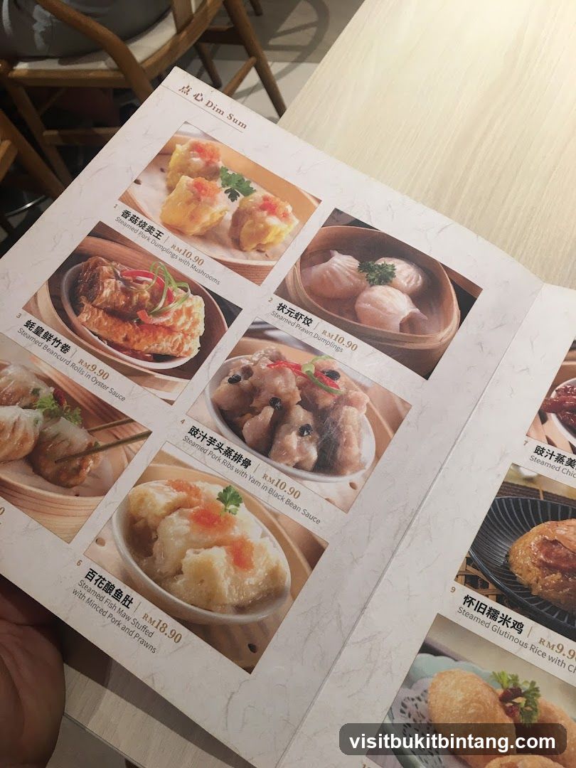 Dim Sum