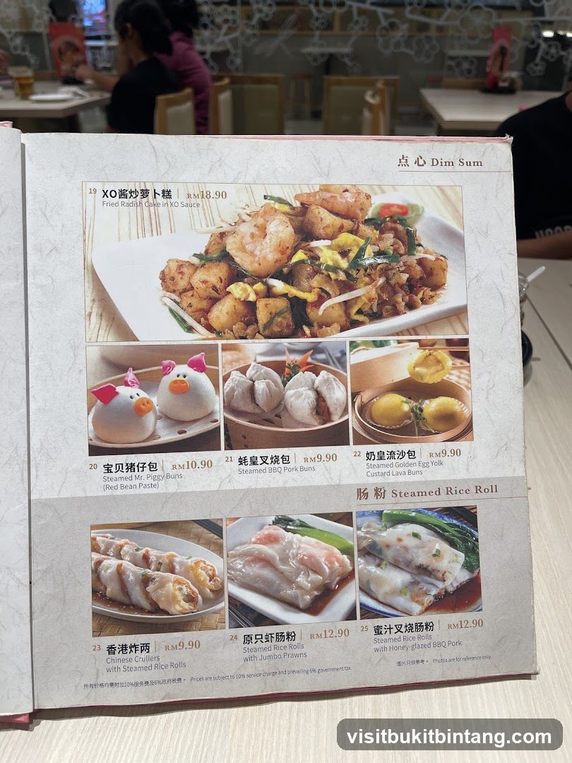 Dim Sum