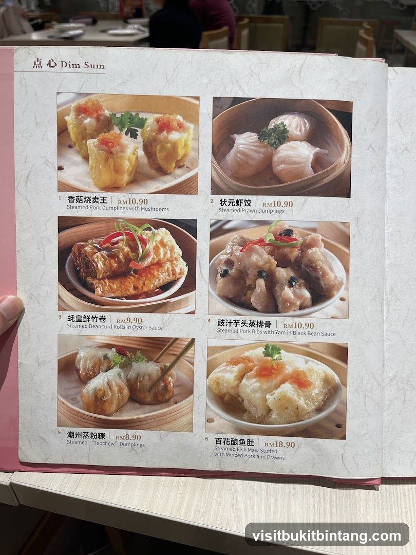 Dim Sum