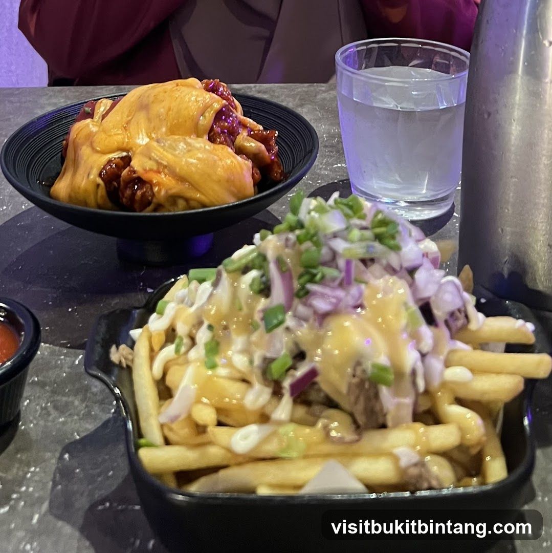 K Fry Urban Korean Suria KLCC