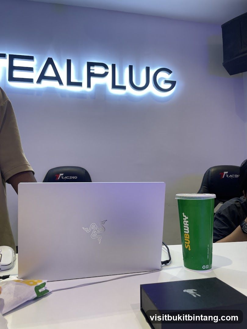 STEALPLUG KL