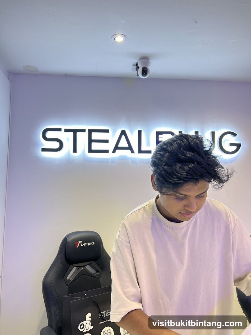 STEALPLUG KL