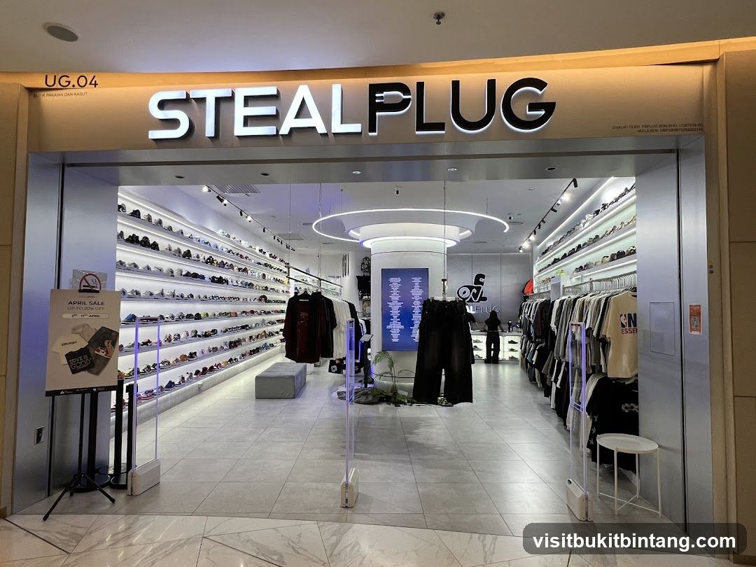 STEALPLUG KL