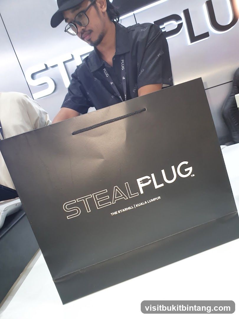 Shopping Bag with Logo