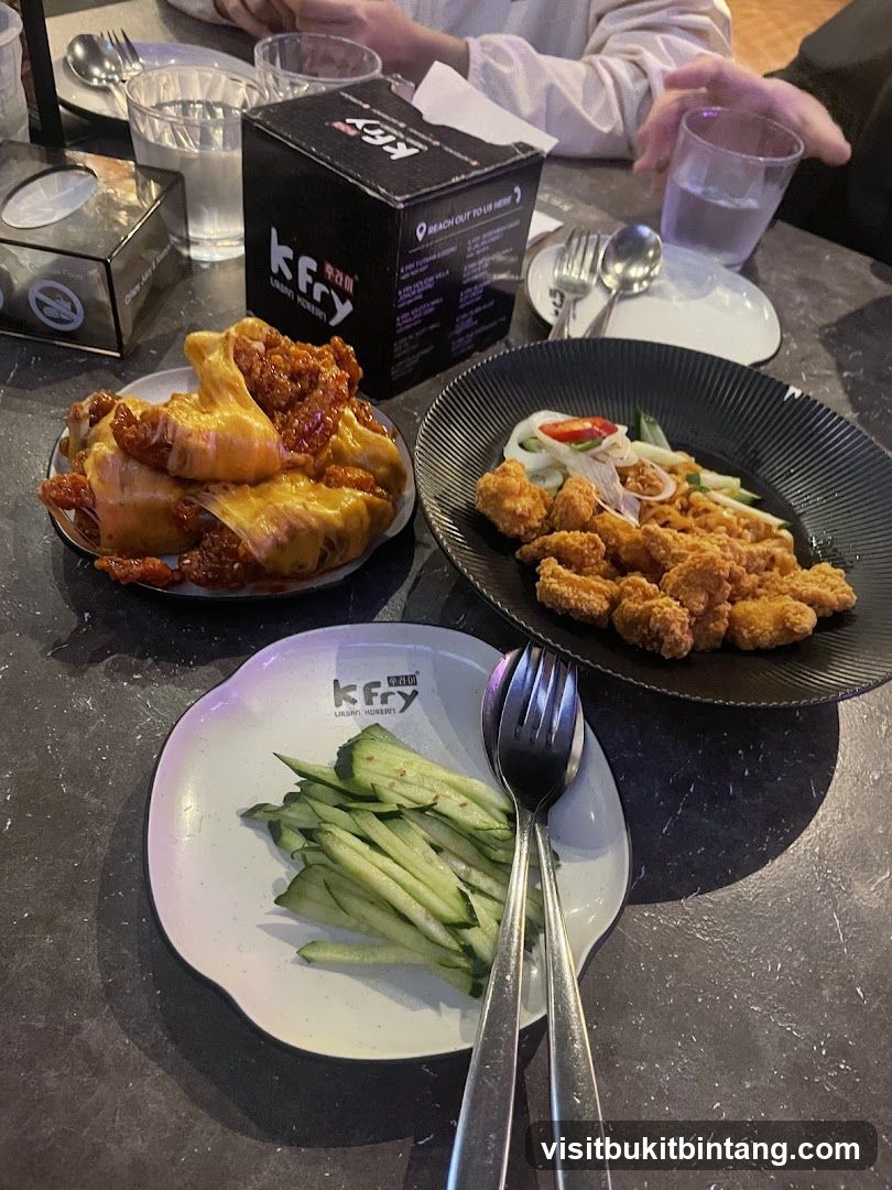 Korean Fried Chicken