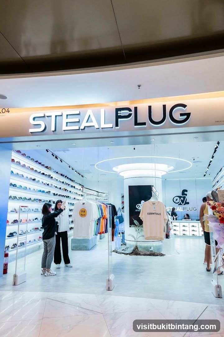 STEALPLUG KL