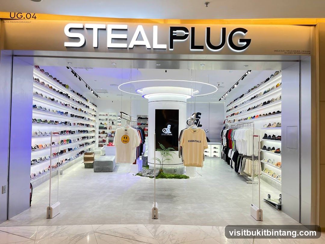 STEALPLUG KL