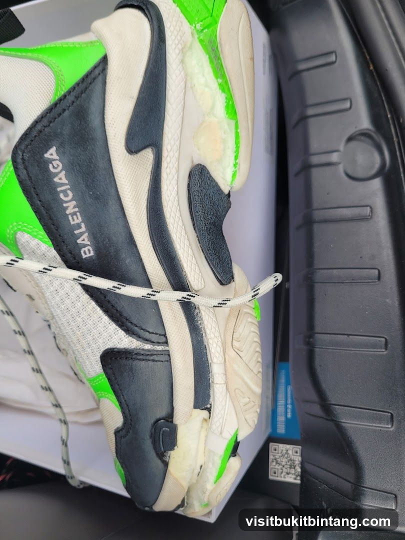 Balenciaga Triple S Sneakers